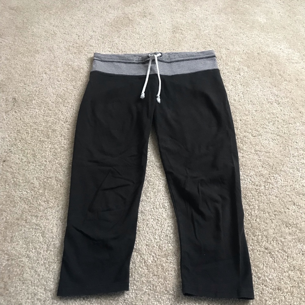 VINTAGE Aerie skinny gym yoga crop - Picture 3 of 4